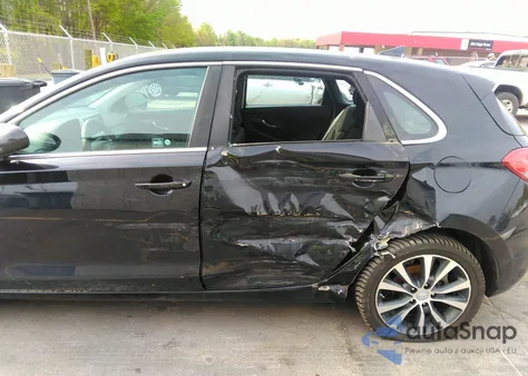 2018 Hyundai Elantra Gt z USA, uszkodzony, nr VIN KMHH35LE2JU018939